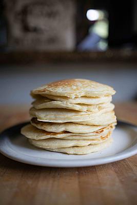 recipe named Buttermilk Pancakes